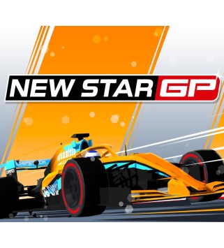 New Star GP Steam Key GLOBAL